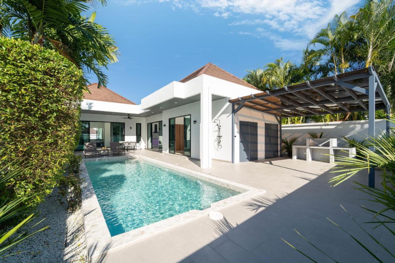 Villa Indra Xxx Rawai المظهر الخارجي الصورة